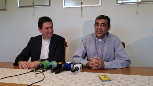 Imagem referente a Dom Adelar Baruffi se despede do Governo Pastoral da Arquidiocese de Cascavel