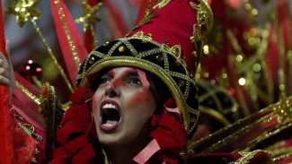 Veja programação de desfiles das divisões de acesso do carnaval do Rio