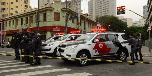 Imagem referente a Sobe para 20 os mortos por policiais militares na Baixada Santista