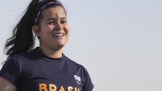 Verônica Hipólito é bronze no GP de atletismo paralímpico de Dubai