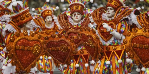 Imagem referente a Apuração do carnaval carioca: entenda os quesitos avaliados
