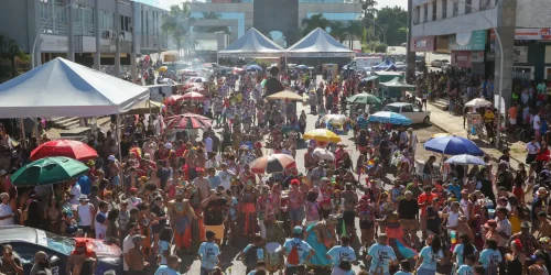 Imagem referente a Carnaval de Brasília registra queda de 23% nas ocorrências criminais