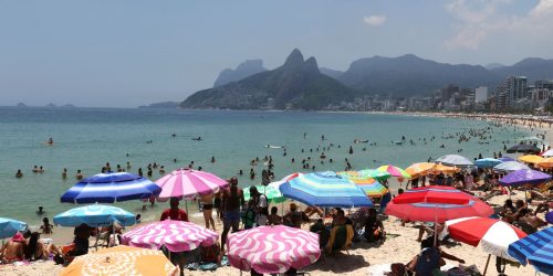Imagem referente a Rio tem média de 87% de ocupação na rede hoteleira no carnaval