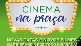 Nova edição do Cinema na Praça levará exibições gratuitas a 144 municípios ao longo de 2024