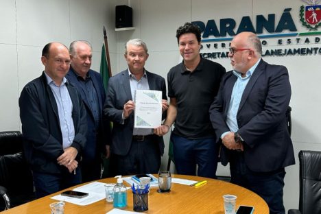 Imagem referente a Estado solicita ao Banco Mundial R$ 45 milhões para ações do Paraná Eficiente