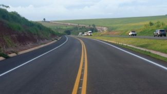 Mauá da Serra e Tamarana: desvio de tráfego na PR-445 é adiado para terça-feira