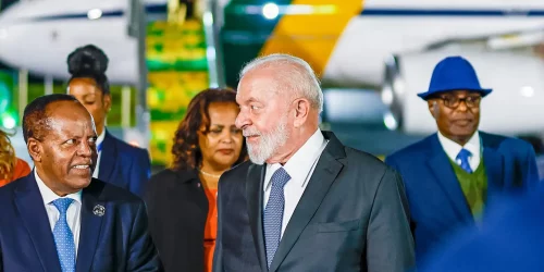 Imagem referente a Lula reforçará apelo por financiamento climático dos países africanos