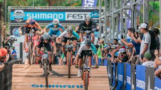 São Paulo recebe etapa da Copa do Mundo de mountain bike eliminator
