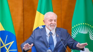 Lula quer aliança de América Latina e África em transição energética