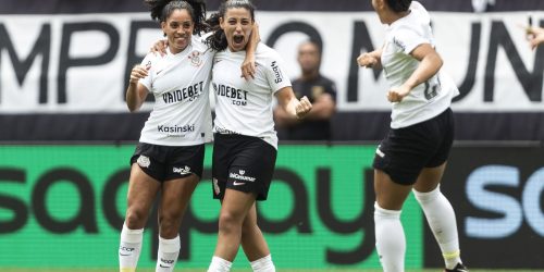 Imagem referente a Corinthians derrota Cruzeiro e conquista tri da Supercopa feminina
