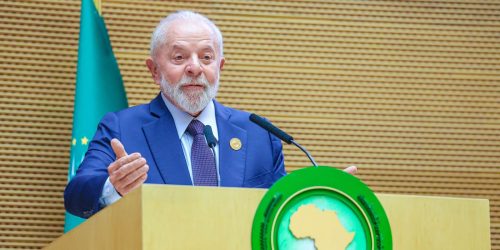 Imagem referente a G20: Lula quer pautar mudanças na ONU e papel de FMI e Banco Mundial