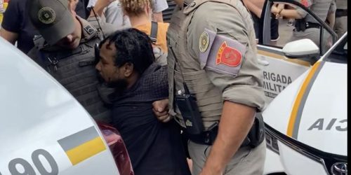 Imagem referente a Para ministro, prisão de motoboy no RS foi racismo institucionalizado