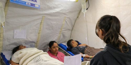 Imagem referente a Dengue no Rio tem número de casos seis vezes maior que o esperado