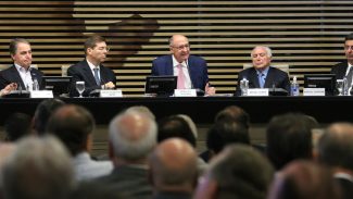 Alckmin defende transição do Reintegra até a reforma tributária