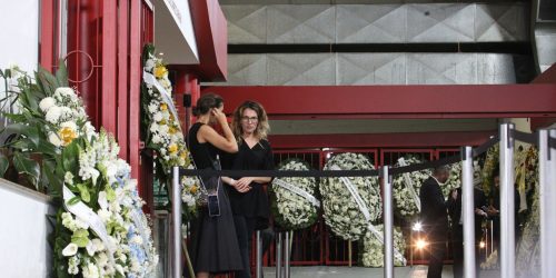 Presidente lamenta a morte de empresário Abílio Diniz