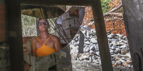 Imagem referente a Um ano após tragédia, moradores de São Sebastião buscam recomeço