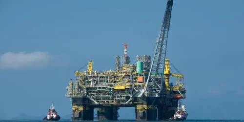 Imagem referente a Em 2028, Petrobras começará a separar petróleo do CO2 no fundo do mar