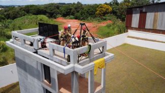 Bombeiros do Paraná participam de competição internacional de salvamento em altura pela 1ª vez