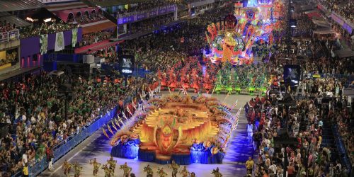 Imagem referente a Carnaval do Rio: 8 milhões curtiram a folia na cidade