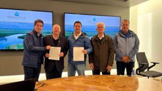 Paraná firma acordo com instituto Water For Food para gestão de recursos hídricos