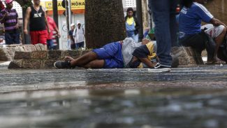 População em situação de rua aumenta 17 vezes em São Paulo