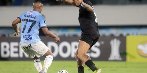 Imagem referente a Aurora arranca empate com Botafogo pela Pré-Libertadores
