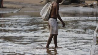 Chuvas deixam pelo menos dois mortos no estado do Rio