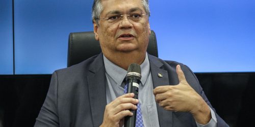 Imagem referente a Flávio Dino toma posse como ministro do Supremo Tribunal Federal