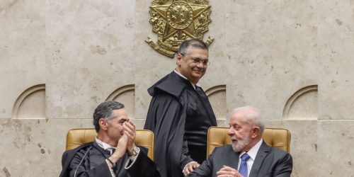 Imagem referente a Flávio Dino reitera compromisso de atuar com imparcialidade no STF