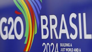 Mais de 1,5 mil organizações sociais vão elaborar sugestões ao G20