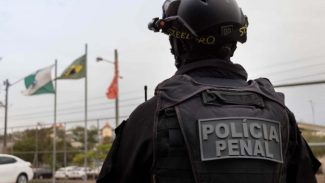Concurso com sete vagas na Polícia Penal do Paraná está com inscrições abertas