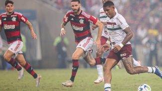 Fla e Flu disputam jogo que pode definir vencedor da Taça Guanabara