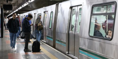 Imagem referente a Transportes metropolitanos de SP beneficiam pessoas desempregadas