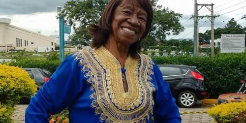 Ex-passista Maria Lata D’Água morre no interior paulista, aos 90 anos