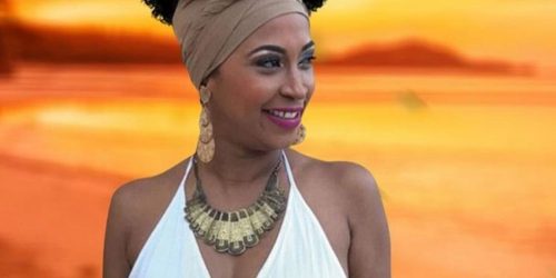 Imagem referente a Aos 46 anos, morre pioneira do reggae feminino DJ Nega Glicia
