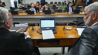 Em reunião reservada, senadores ouvem secretário sobre fuga em Mossoró