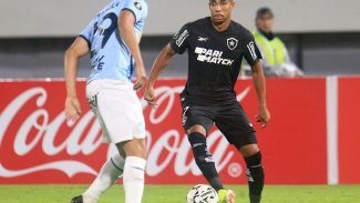 Botafogo decide futuro na Pré-Libertadores diante do Aurora