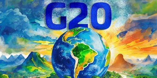 Imagem referente a  B20, C20, Y20; conheça as siglas que acompanham o G20