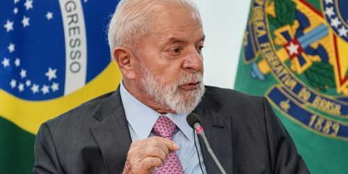 Imagem referente a Lula viaja para a Guiana onde encerra cúpula da Caricom