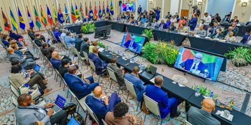 Imagem referente a Na Guiana, Lula promete ampliar parceria com países do Caribe