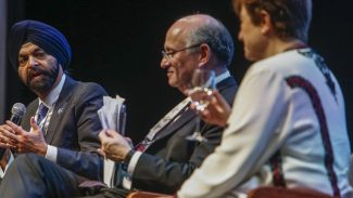 Financiamentos climáticos devem aumentar até 2030, diz Banco Mundial