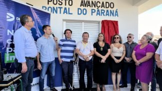 Novo Posto Avançado do Detran-PR em Pontal do Paraná já está em funcionamento