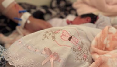 Imagem referente a Ano bissexto marca nascimento de 11 bebês no Hospital Universitário