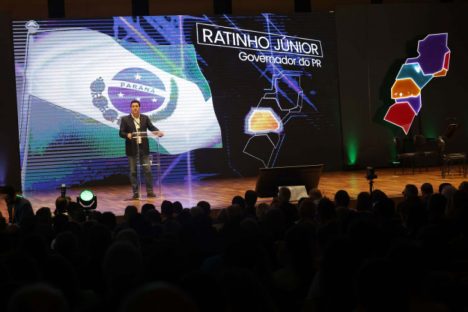 Imagem referente a Cosud: Ratinho Junior defende discussão por mudanças legislativas na segurança