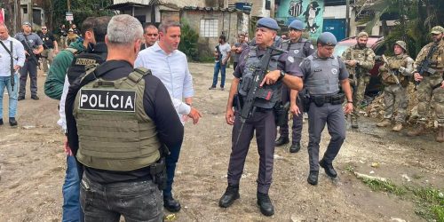 Imagem referente a Sobe para 39 os mortos por policiais militares na Baixada Santista