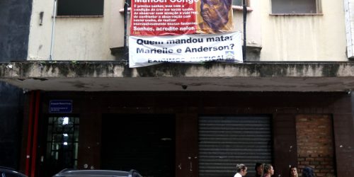 Imagem referente a Ocupação Manoel Congo, no Rio, deve ser regularizada ainda em 2024