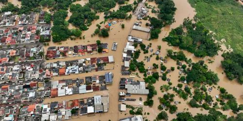 Comitiva do governo federal chega hoje ao Acre, atingido por enchentes