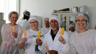 Com qualidade e diversidade, fruticultura do Paraná ajuda a expandir produção de sorvetes