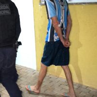 Imagem referente a GM cumpre Mandado de Prisão em desfavor de homem por violência doméstica na UPA Brasília