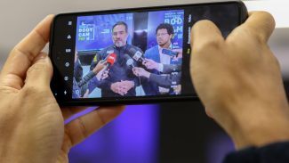 Rio: PM atendeu 26% de pedidos de acesso a imagens de câmera corporal